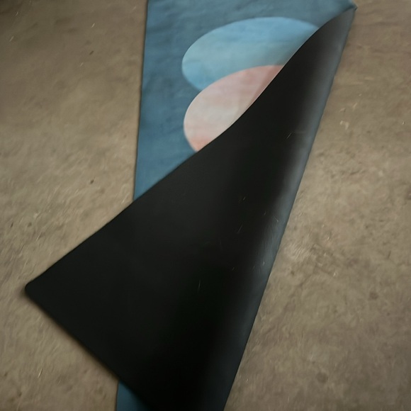 Yoga Design Lab Combo Mat + Towel - Picture 8 of 9